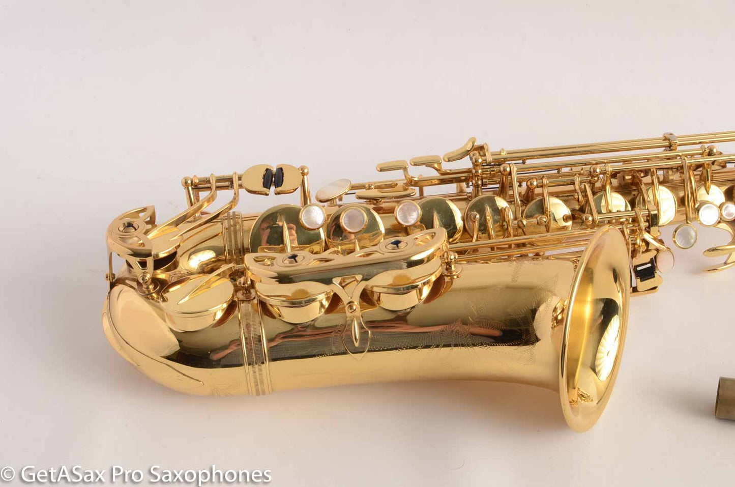 Yanagisawa A991 Alto Saxophone One Owner Near Mint Plays Great 283763