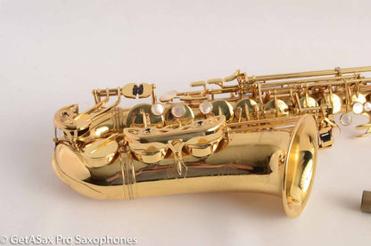 Yanagisawa A991 Alto Saxophone One Owner Near Mint Plays Great 283763