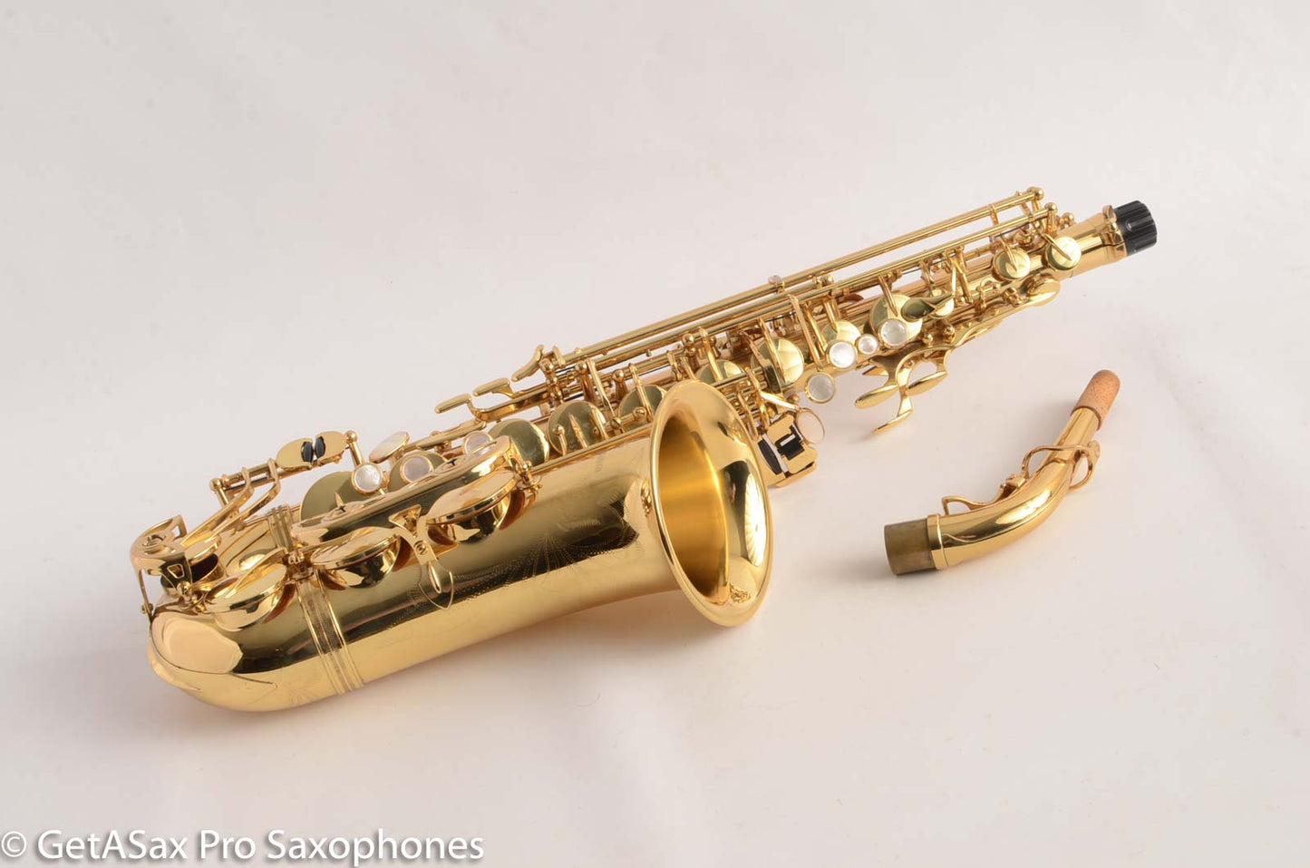 Yanagisawa A991 Alto Saxophone One Owner Near Mint Plays Great 283763