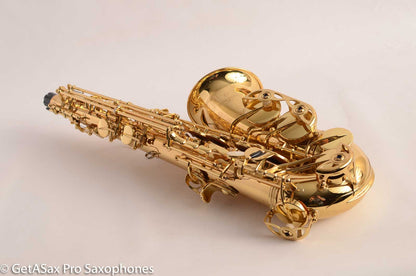 Yanagisawa A991 Alto Saxophone One Owner Near Mint Plays Great 283763