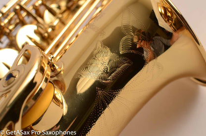 Yanagisawa A991 Alto Saxophone One Owner Near Mint Plays Great 283763