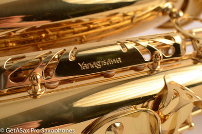 Yanagisawa A991 Alto Saxophone One Owner Near Mint Plays Great 283763