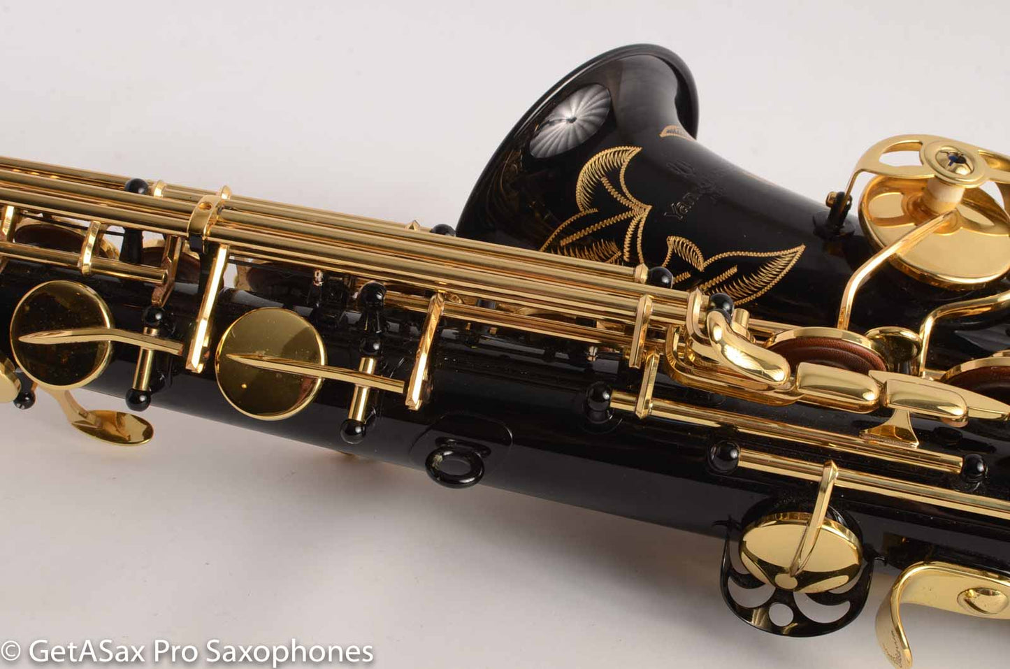 Yanagisawa A991B Black Lacquer Alto Saxophone 275294
