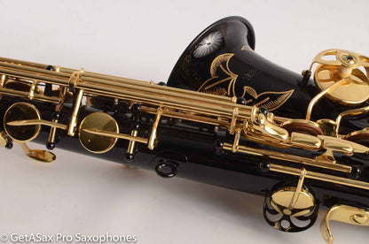 Yanagisawa A991B Black Lacquer Alto Saxophone 275294