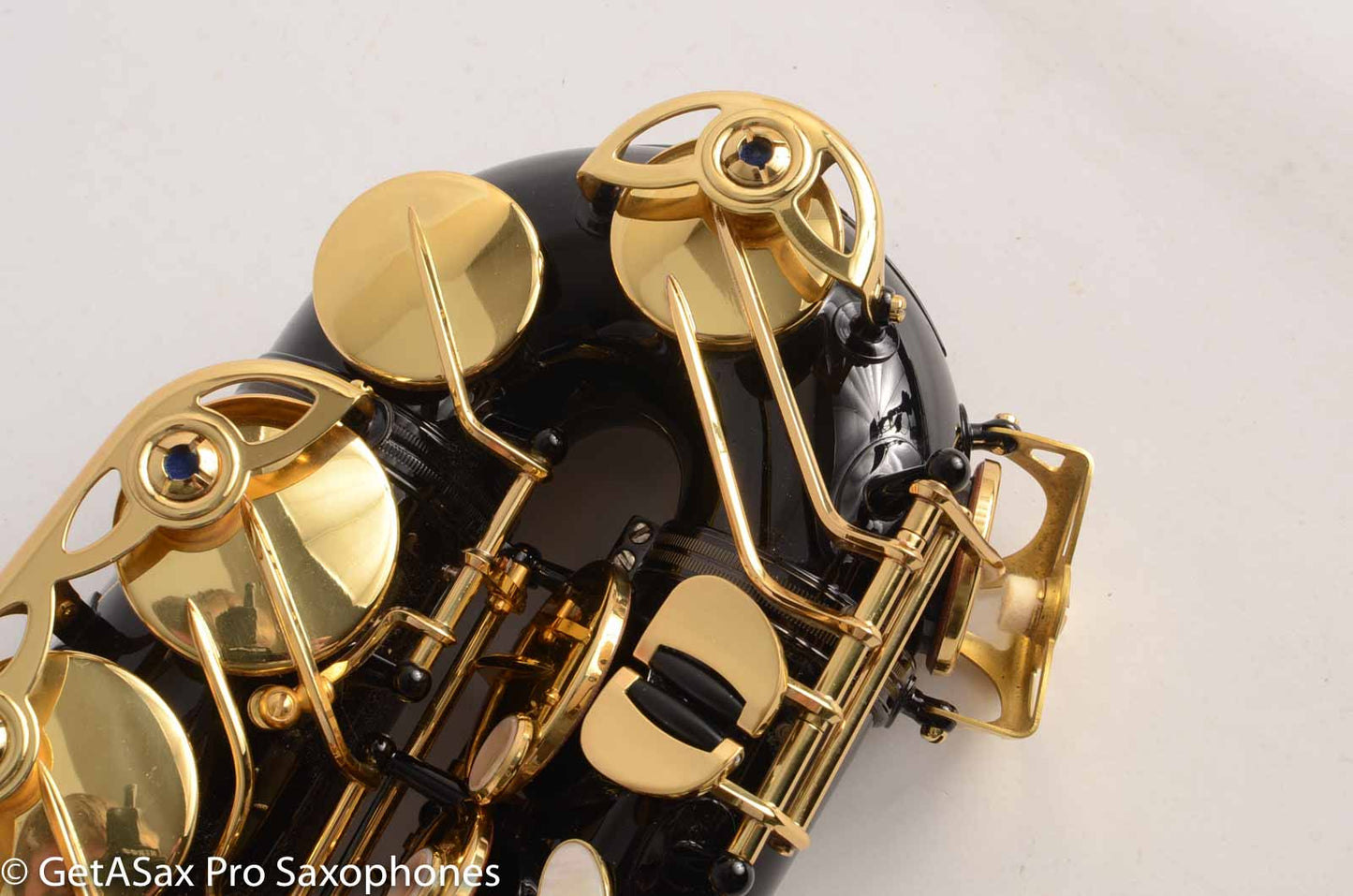 Yanagisawa A991B Black Lacquer Alto Saxophone 275294