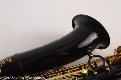 Yanagisawa A991B Black Lacquer Alto Saxophone 275294