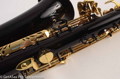 Yanagisawa A991B Black Lacquer Alto Saxophone 275294