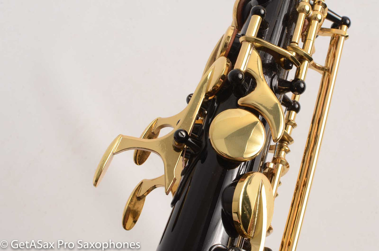 Yanagisawa A991B Black Lacquer Alto Saxophone 275294