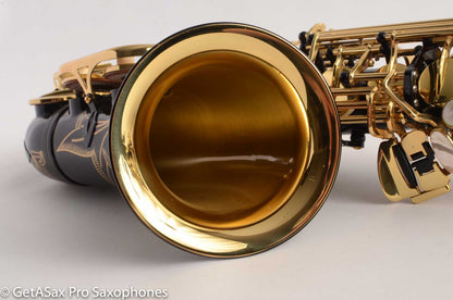 Yanagisawa A991B Black Lacquer Alto Saxophone 275294