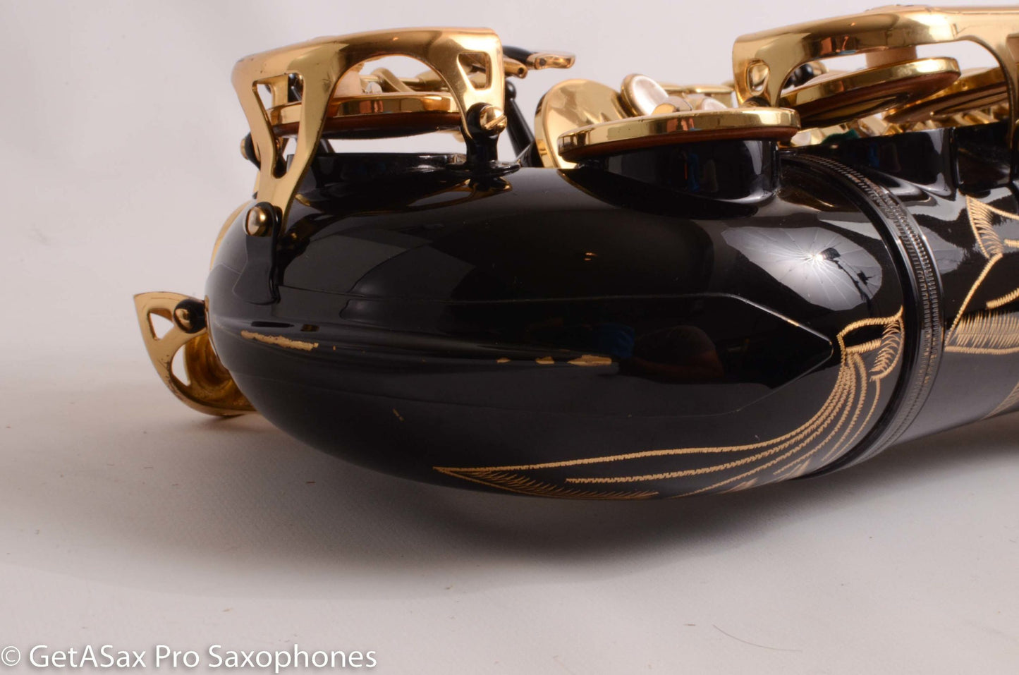 Yanagisawa A991B Alto Black Lacquer Excellent Condition Rare