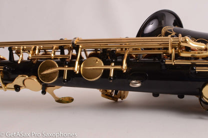 Yanagisawa A991B Alto Black Lacquer Excellent Condition Rare