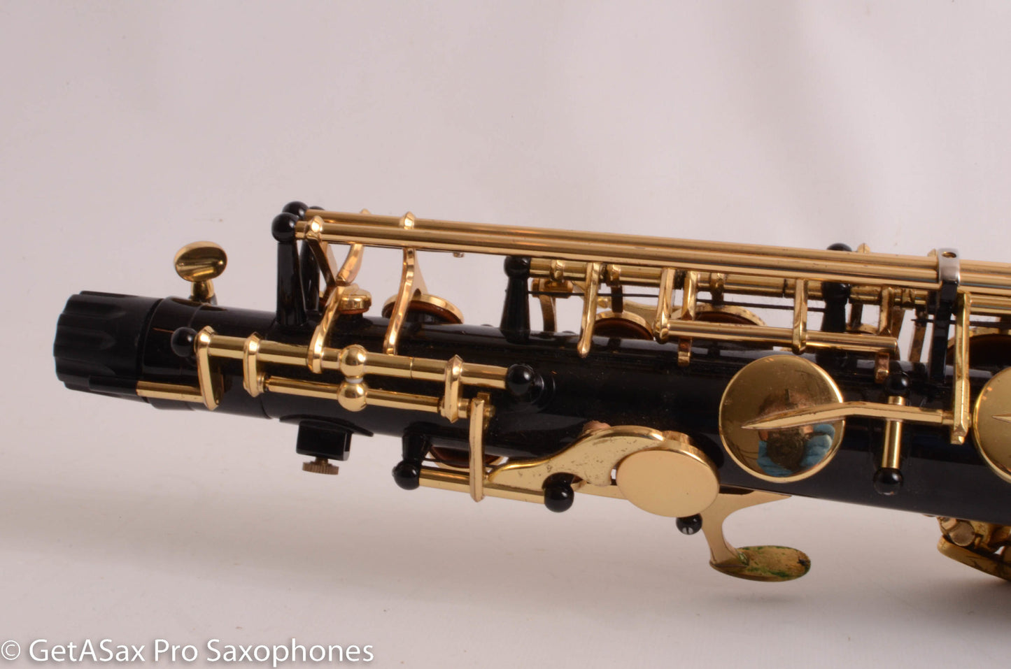 Yanagisawa A991B Alto Black Lacquer Excellent Condition Rare