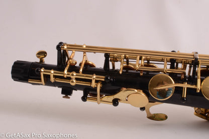 Yanagisawa A991B Alto Black Lacquer Excellent Condition Rare