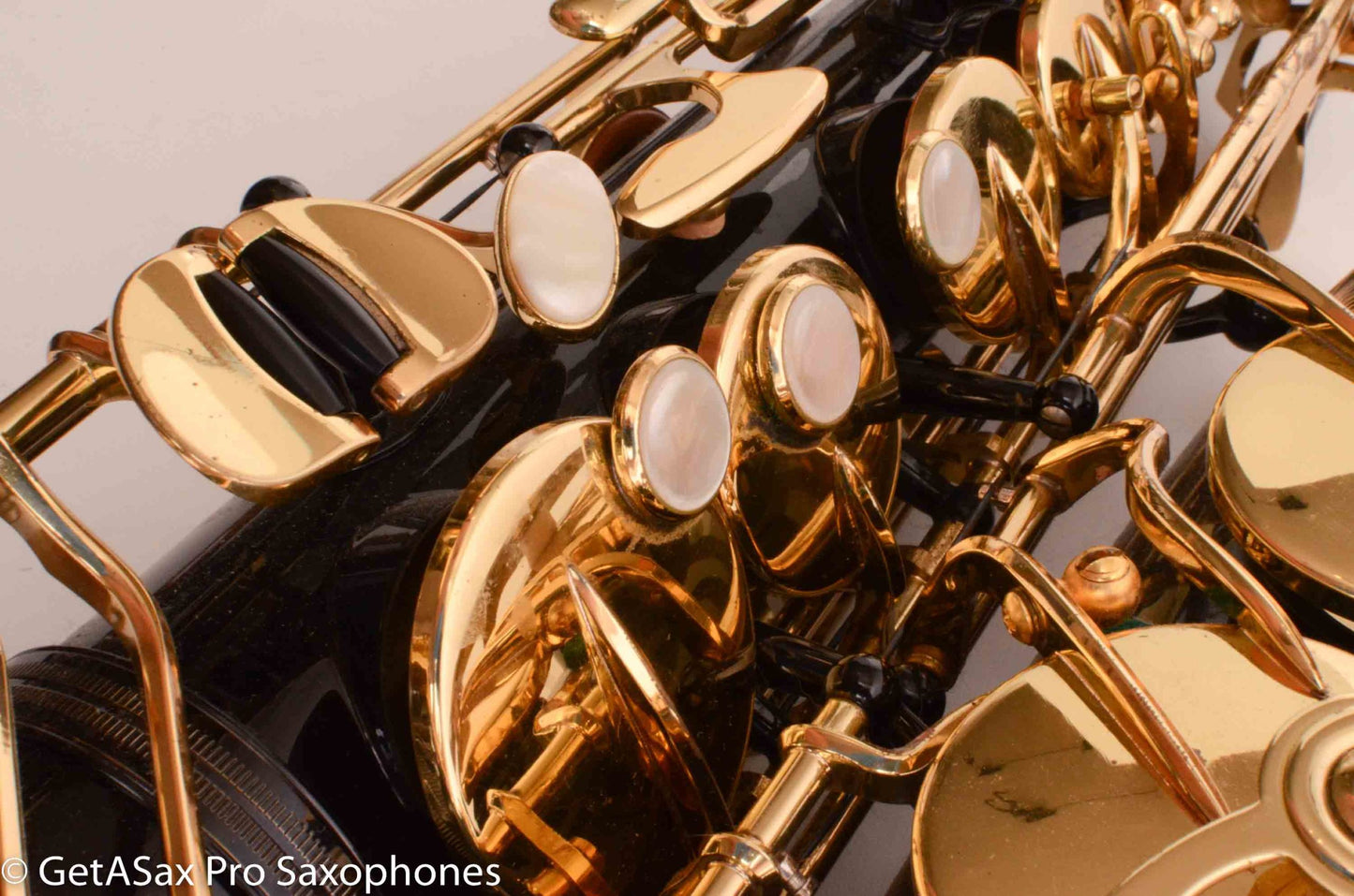 Yanagisawa A991B Alto Black Lacquer Excellent Condition Rare