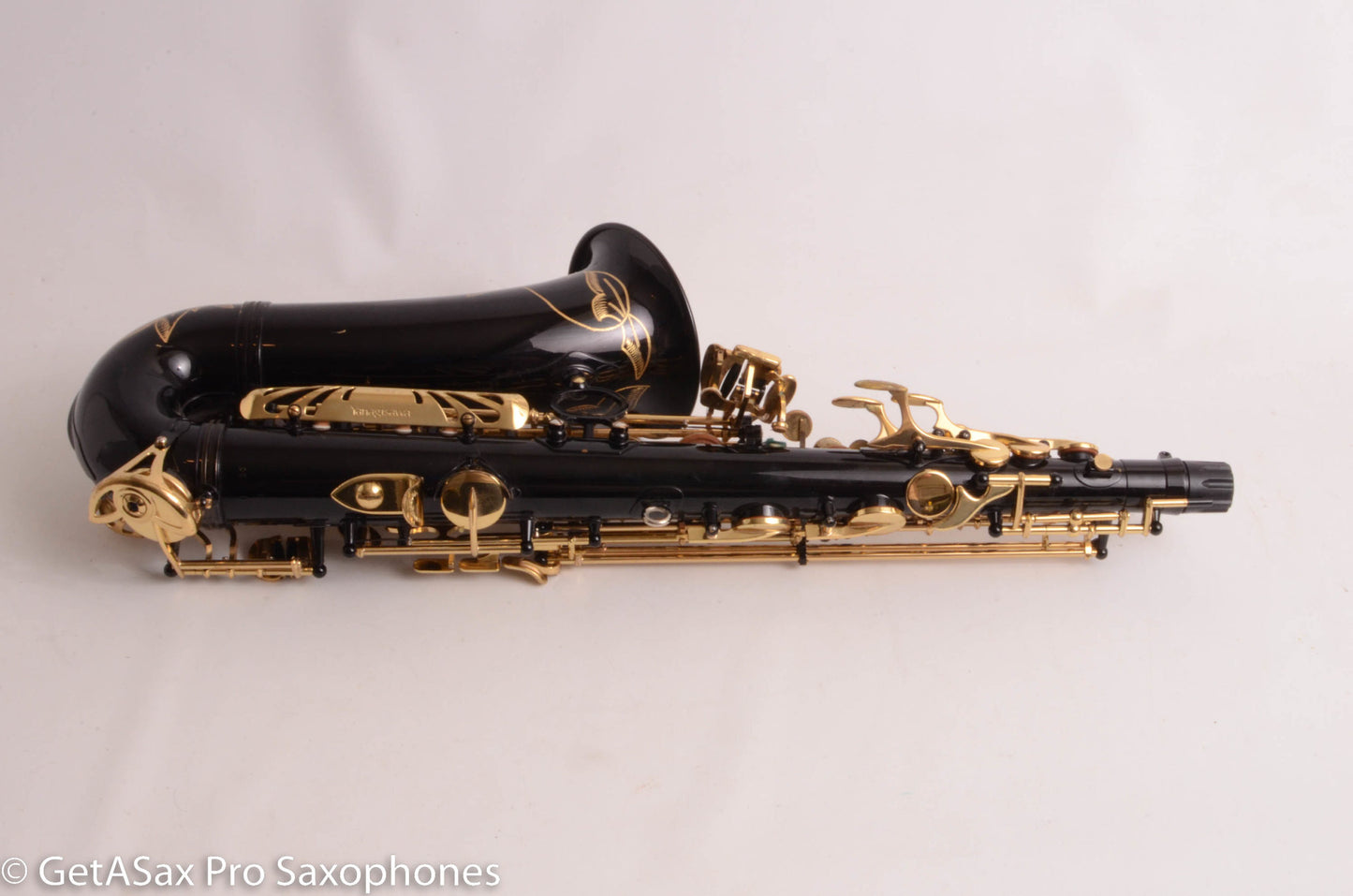 Yanagisawa A991B Alto Black Lacquer Excellent Condition Rare
