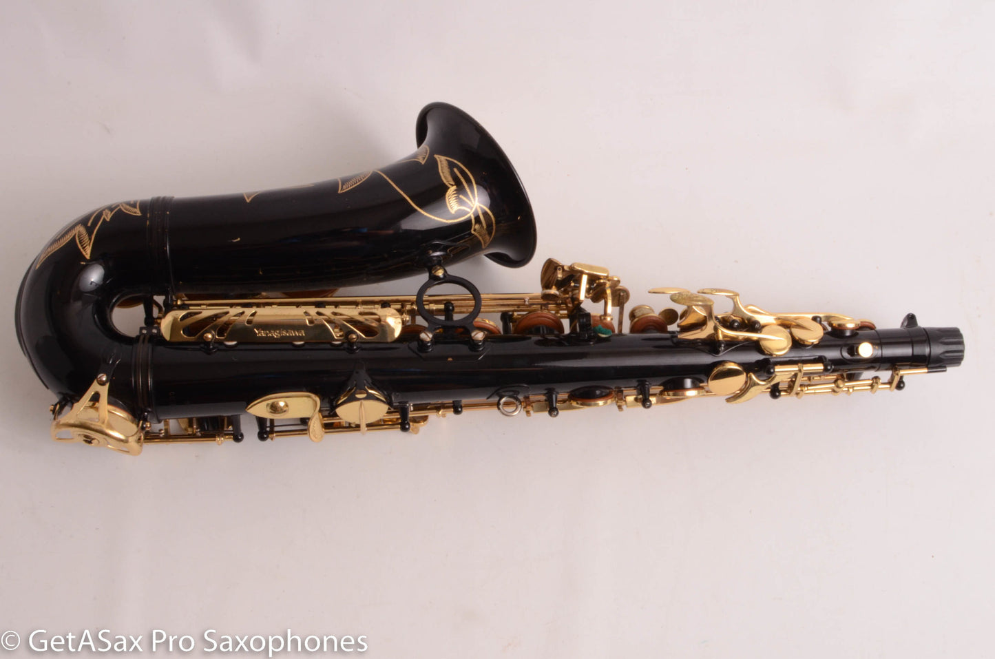 Yanagisawa A991B Alto Black Lacquer Excellent Condition Rare