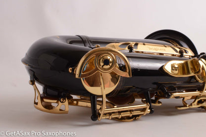 Yanagisawa A991B Alto Black Lacquer Excellent Condition Rare