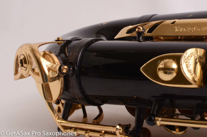 Yanagisawa A991B Alto Black Lacquer Excellent Condition Rare