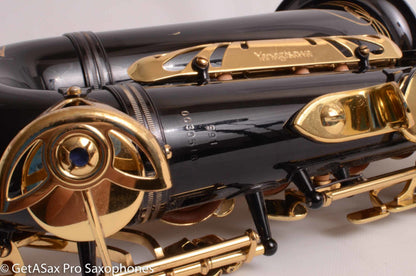 Yanagisawa A991B Alto Black Lacquer Excellent Condition Rare