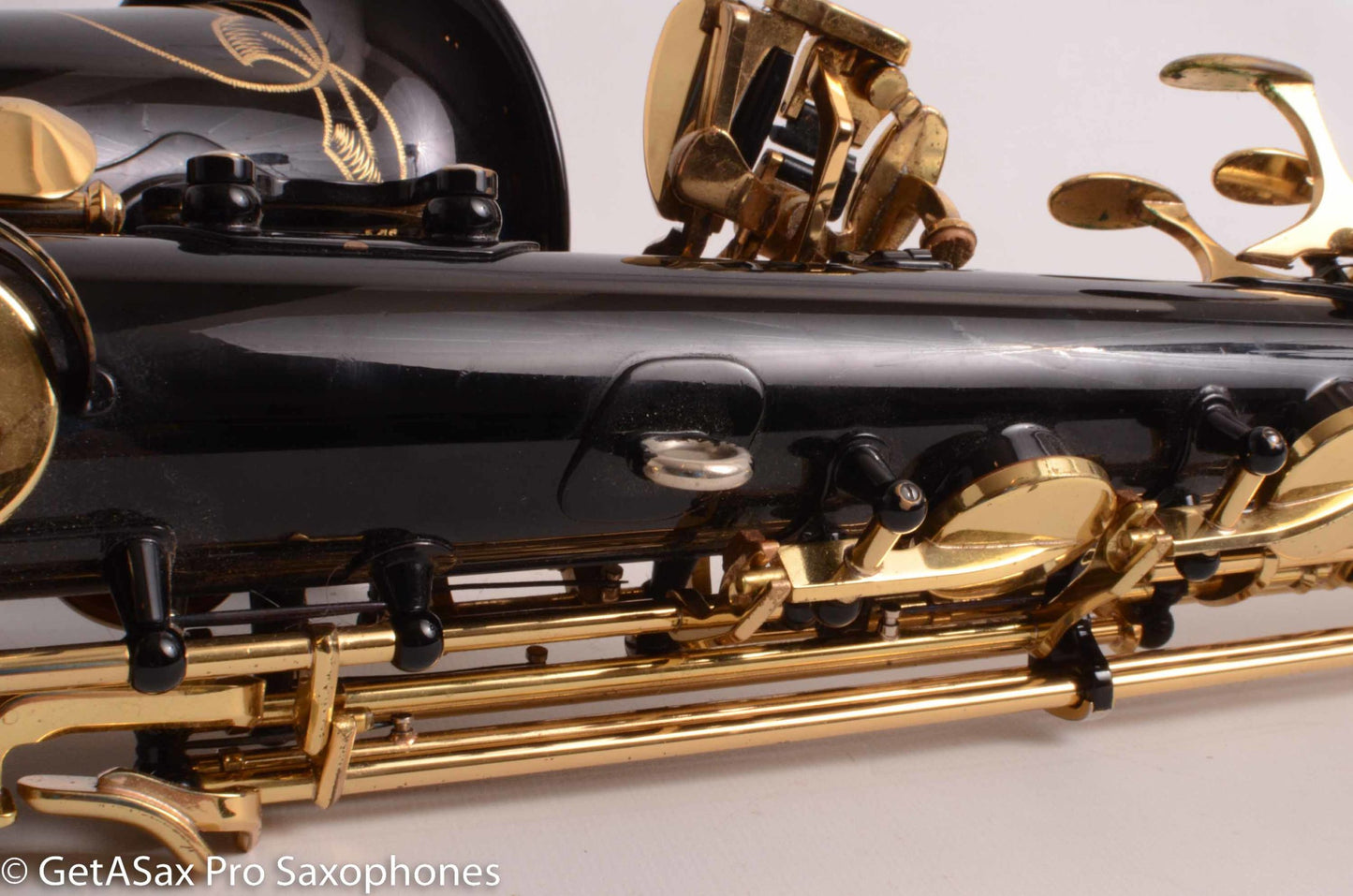 Yanagisawa A991B Alto Black Lacquer Excellent Condition Rare