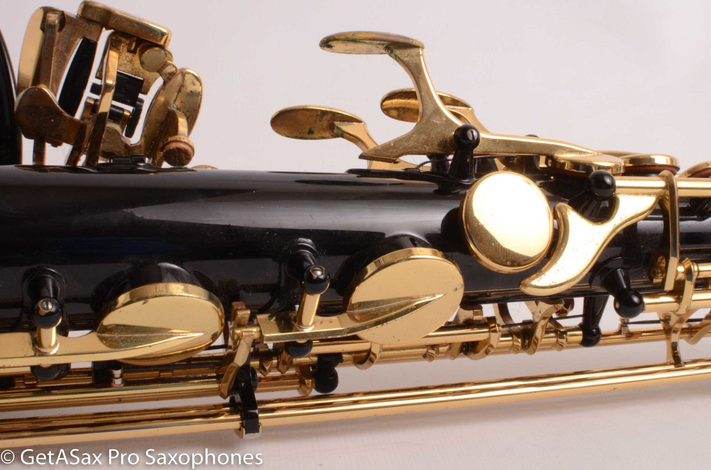 Yanagisawa A991B Alto Black Lacquer Excellent Condition Rare