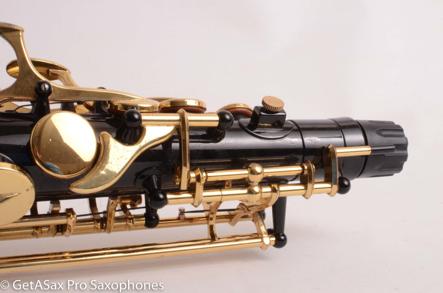 Yanagisawa A991B Alto Black Lacquer Excellent Condition Rare