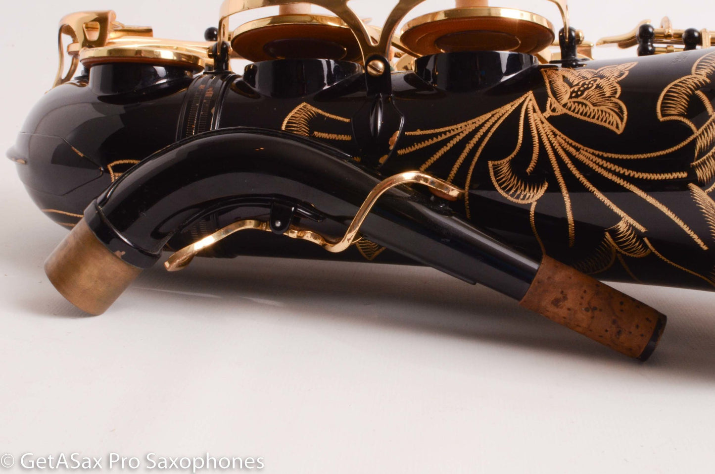 Yanagisawa A991B Alto Black Lacquer Excellent Condition Rare