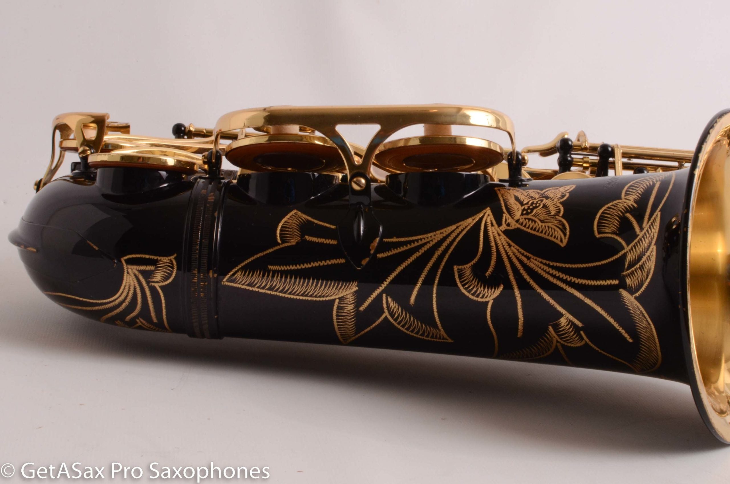 Yanagisawa A991B Alto Black Lacquer Excellent Condition Rare – GETASAX