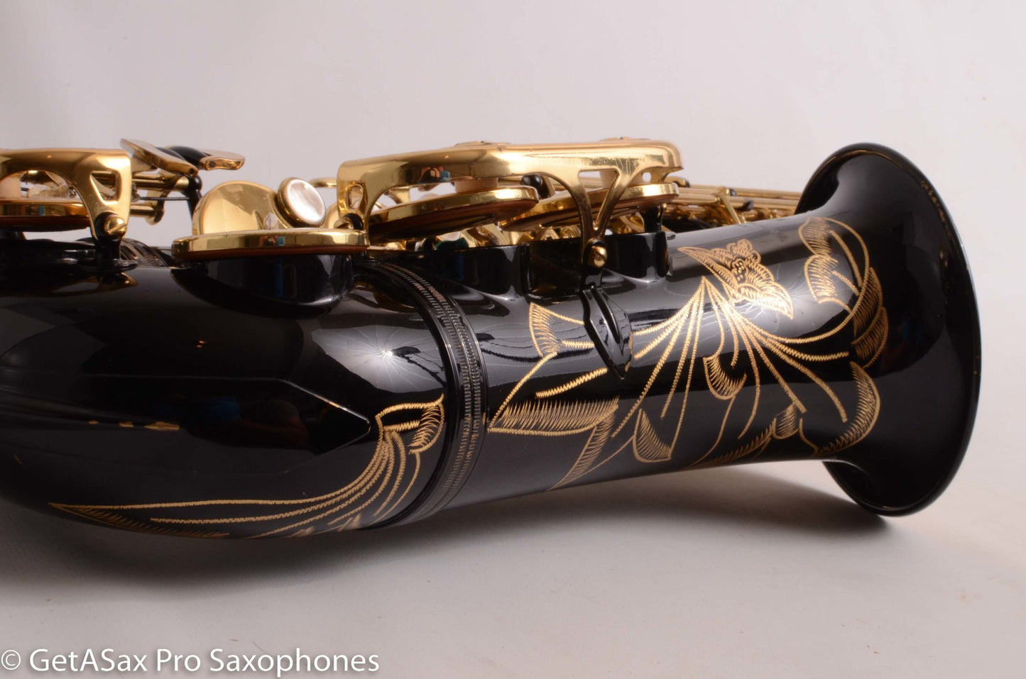 Yanagisawa A991B Alto Black Lacquer Excellent Condition Rare