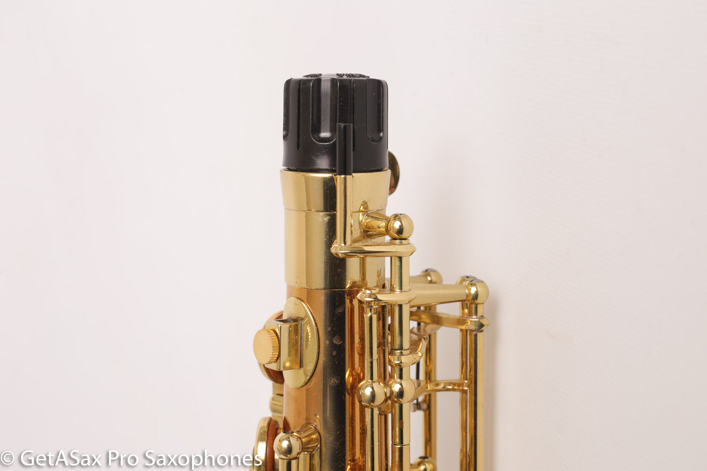 Yanagisawa A992 Solid Bronze Alto Saxophone Excellent AWO20 289066