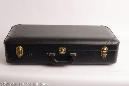 Yanagisawa A9930 Professional Alto Solid Silver Neck Very Good Condition 272190