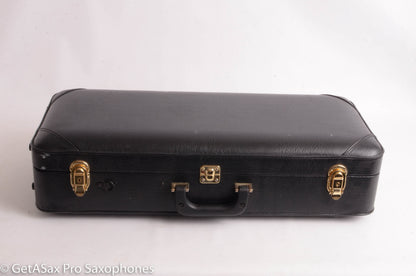Yanagisawa SilverSonic A9933 Alto Saxophone Fresh Setup Excellent Player! 260027