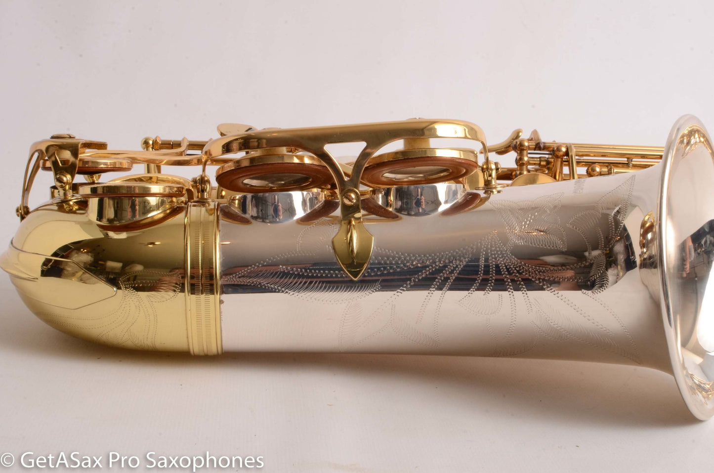 Yanagisawa SilverSonic A9933 Alto Saxophone Fresh Setup Excellent Player! 260027