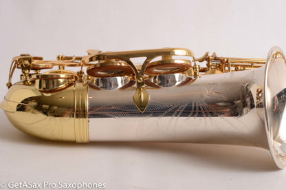 Yanagisawa SilverSonic A9933 Alto Saxophone Fresh Setup Excellent Player! 260027