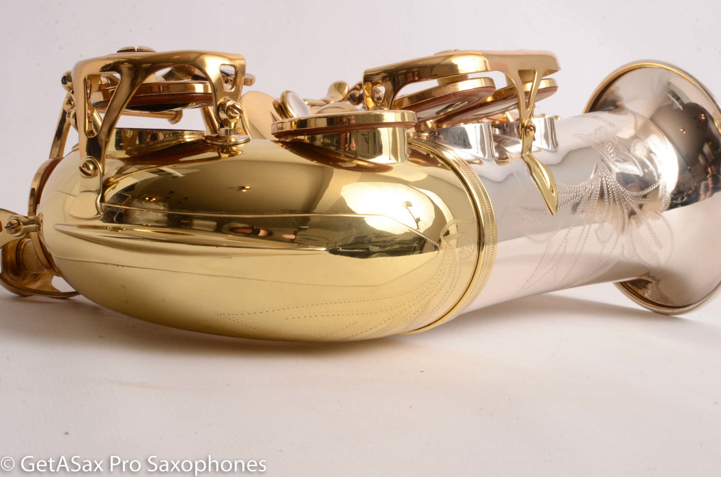 Yanagisawa SilverSonic A9933 Alto Saxophone Fresh Setup Excellent Player! 260027