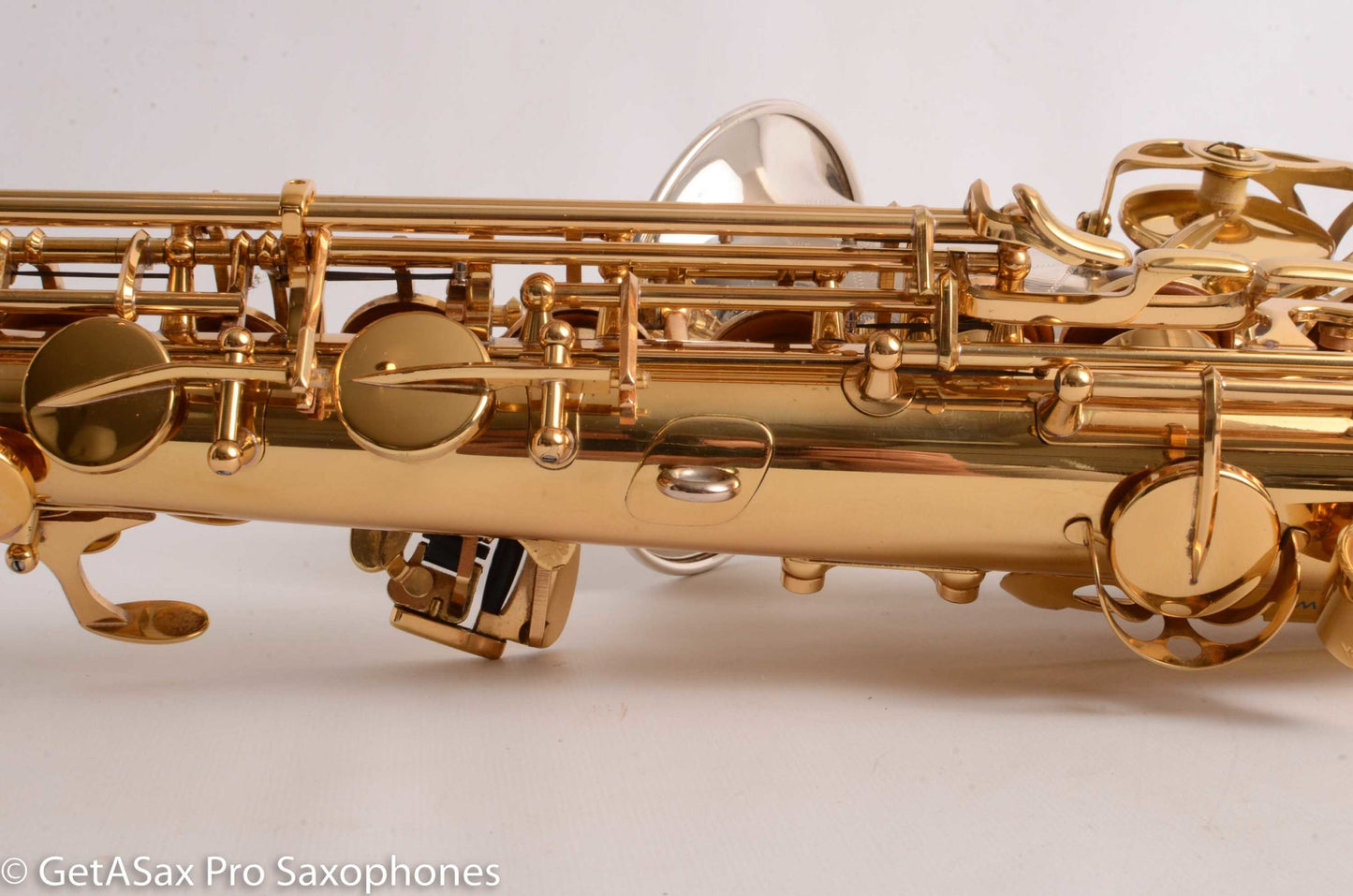 Yanagisawa SilverSonic A9933 Alto Saxophone Fresh Setup Excellent Player! 260027