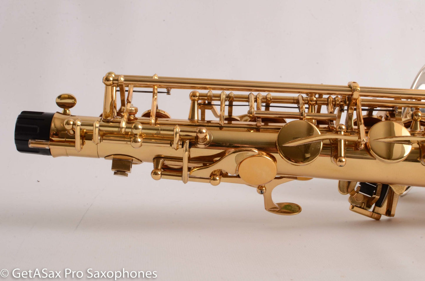 Yanagisawa SilverSonic A9933 Alto Saxophone Fresh Setup Excellent Player! 260027