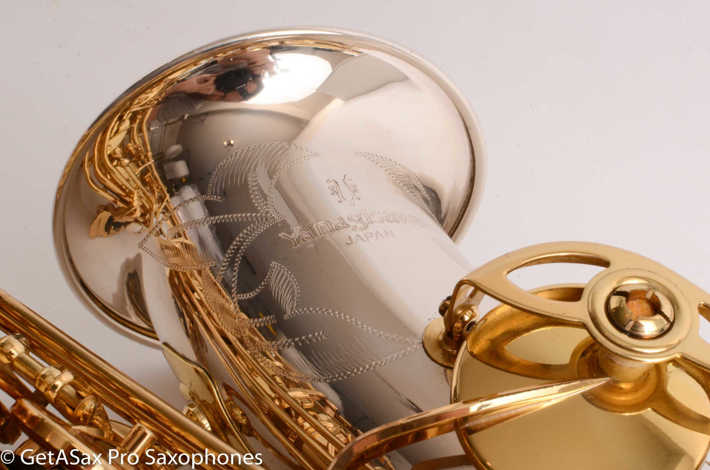 Yanagisawa SilverSonic A9933 Alto Saxophone Fresh Setup Excellent Player! 260027