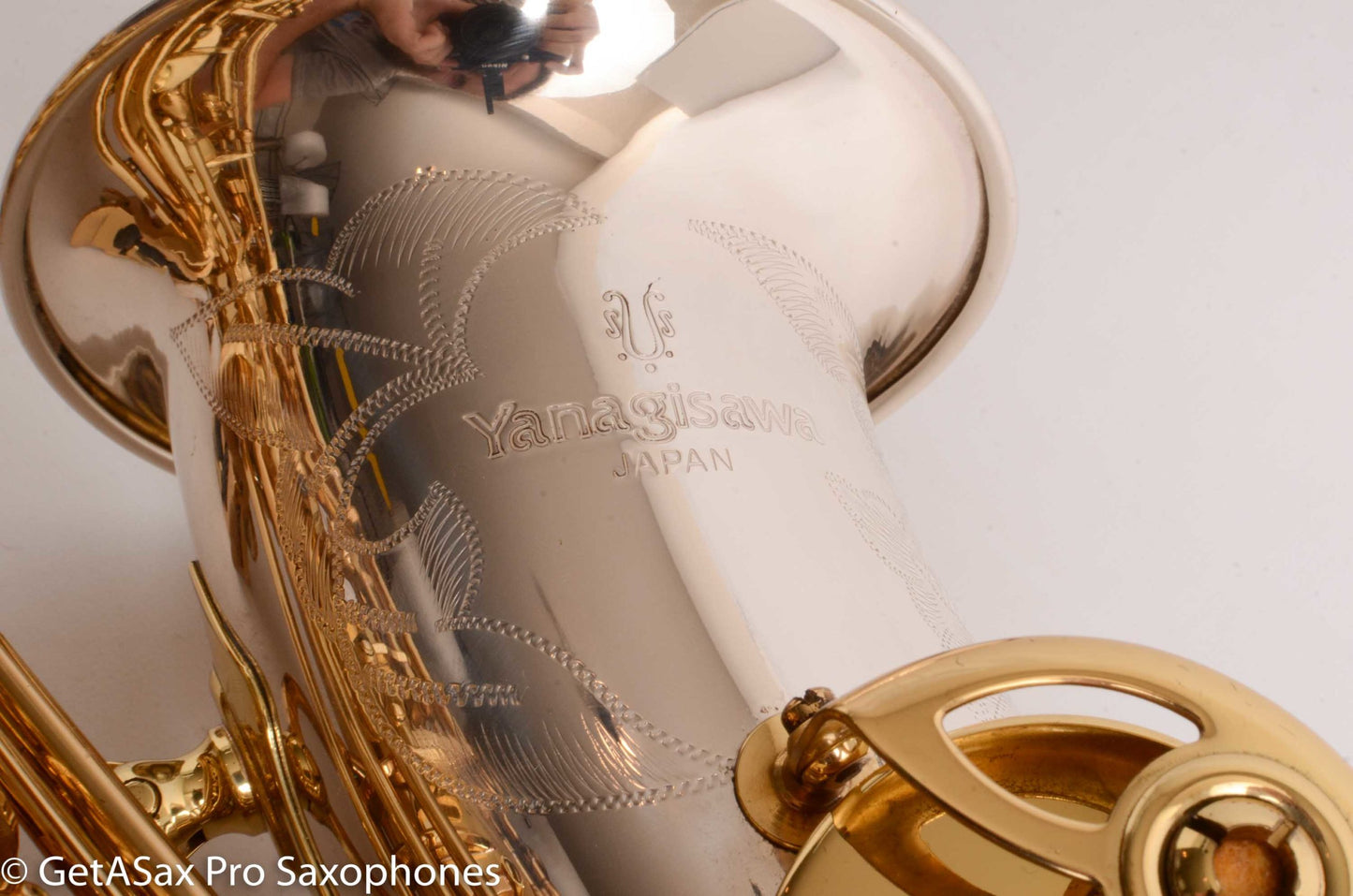 Yanagisawa SilverSonic A9933 Alto Saxophone Fresh Setup Excellent Player! 260027