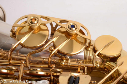 Yanagisawa SilverSonic A9933 Alto Saxophone Fresh Setup Excellent Player! 260027