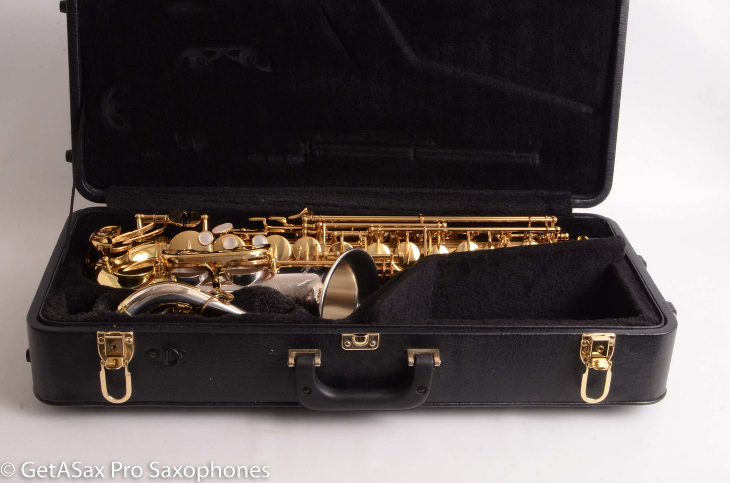 Yanagisawa SilverSonic A9933 Alto Saxophone Fresh Setup Excellent Player! 260027