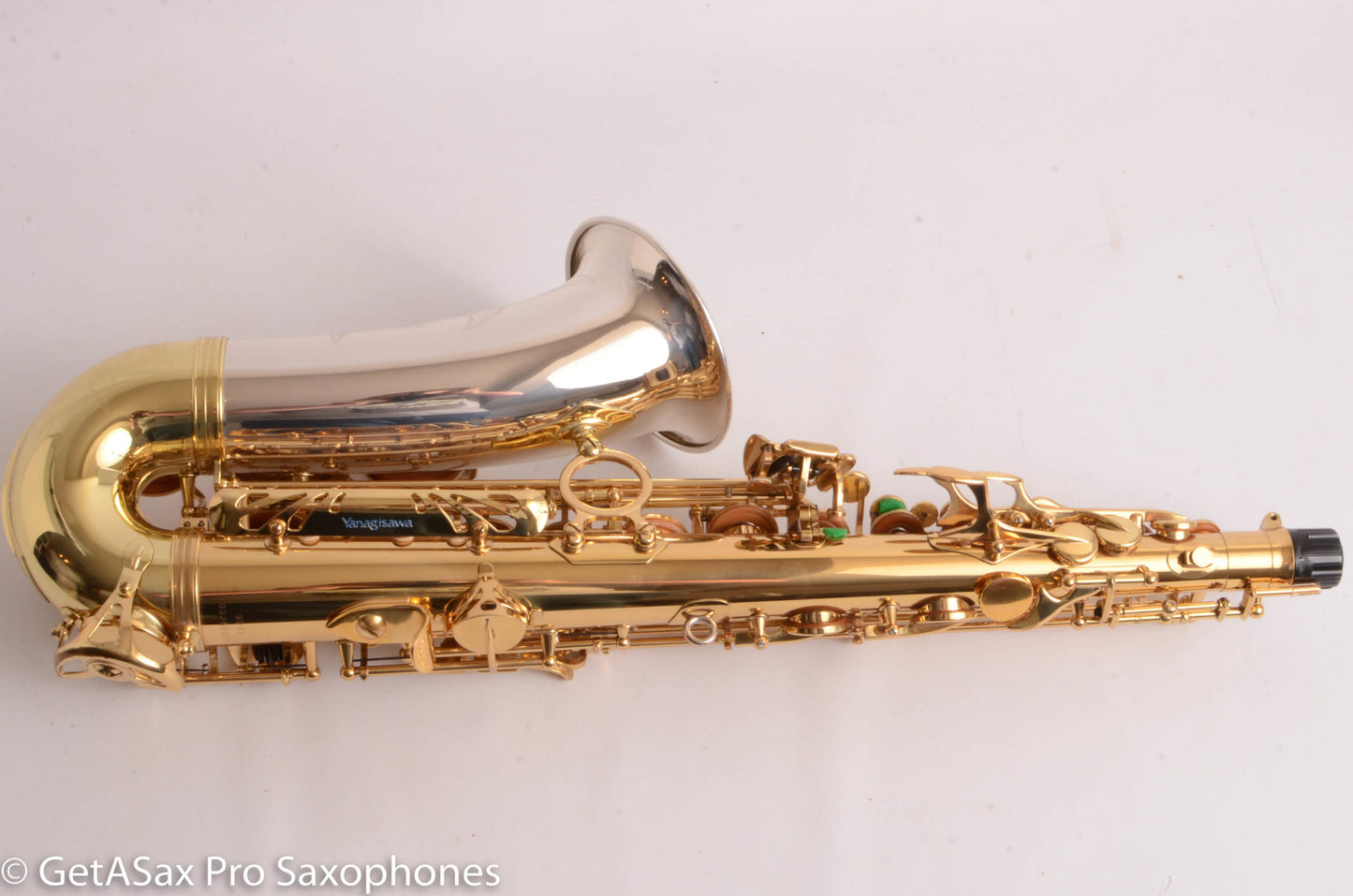 Yanagisawa SilverSonic A9933 Alto Saxophone Fresh Setup Excellent Player! 260027