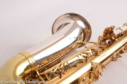 Yanagisawa SilverSonic A9933 Alto Saxophone Fresh Setup Excellent Player! 260027