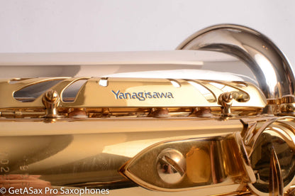 Yanagisawa SilverSonic A9933 Alto Saxophone Fresh Setup Excellent Player! 260027