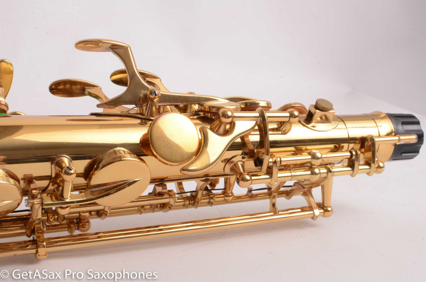 Yanagisawa SilverSonic A9933 Alto Saxophone Fresh Setup Excellent Player! 260027