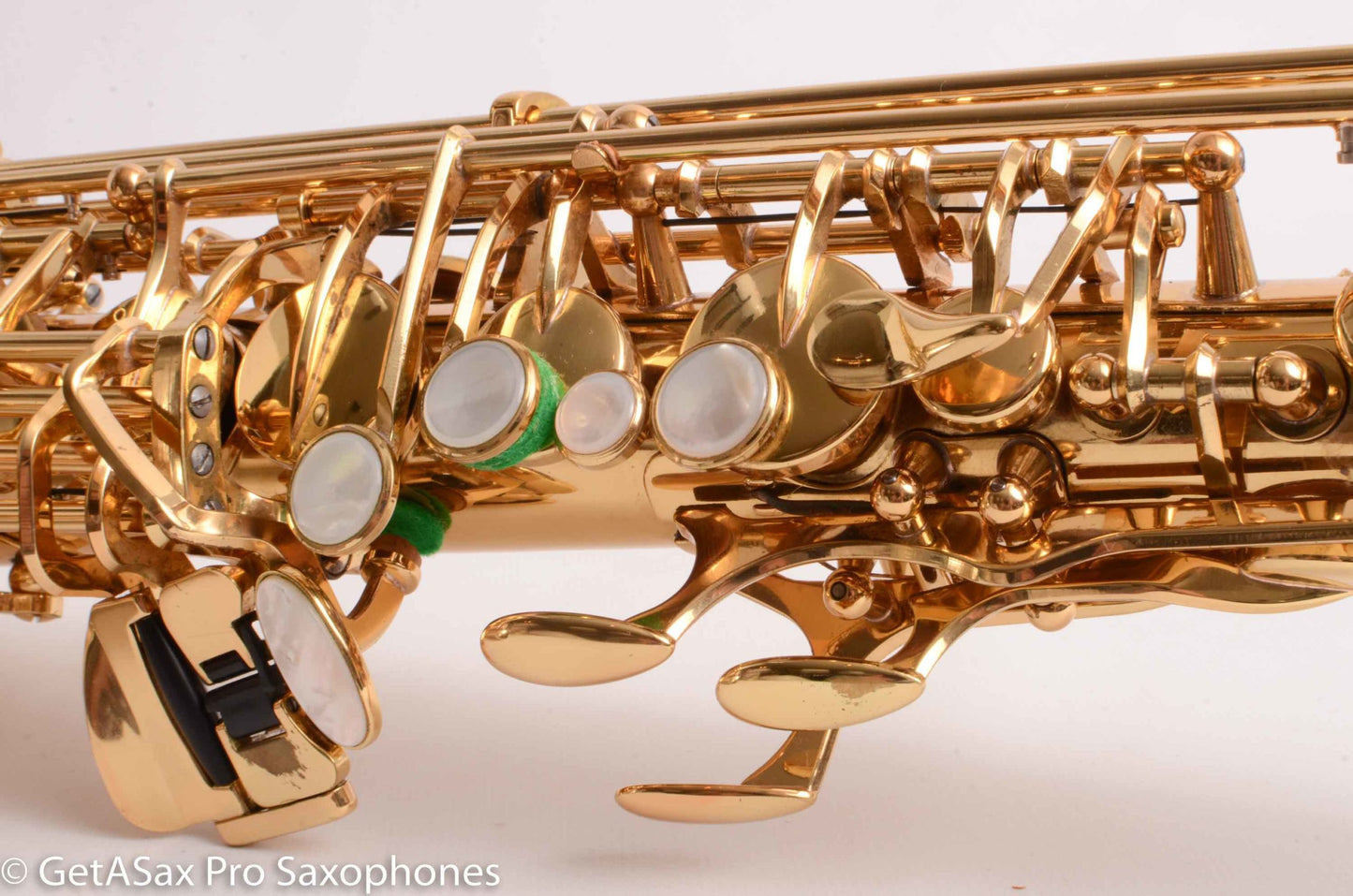 Yanagisawa SilverSonic A9933 Alto Saxophone Fresh Setup Excellent Player! 260027