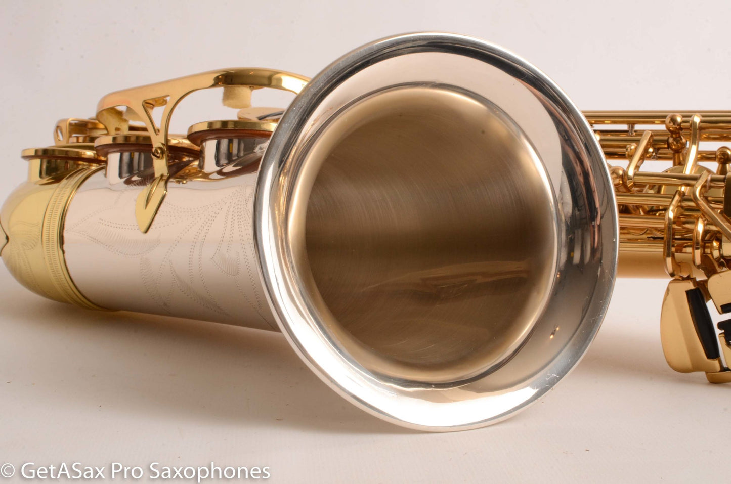 Yanagisawa SilverSonic A9933 Alto Saxophone Fresh Setup Excellent Player! 260027