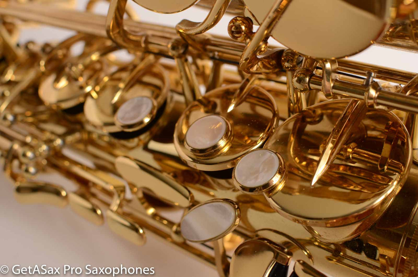 Yanagisawa A9933 Alto Saxophone 316979 Mint Like New!