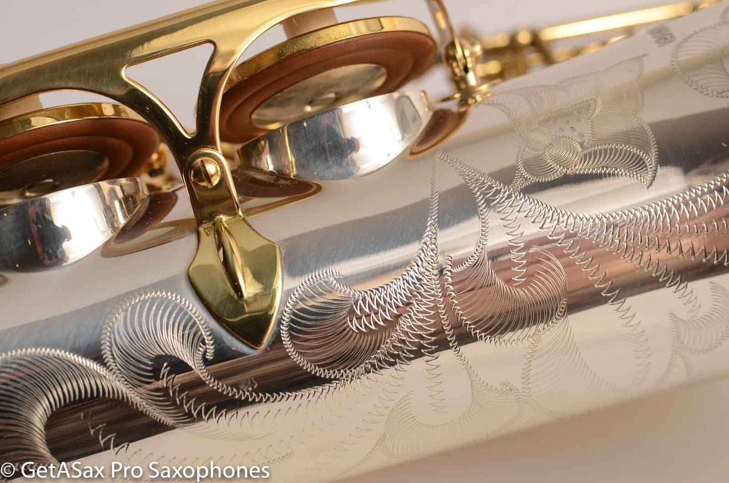 Yanagisawa A9933 Alto Saxophone 316979 Mint Like New!