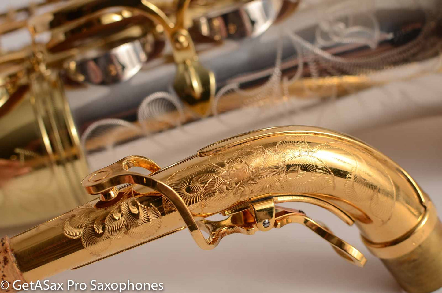 Yanagisawa A9933 Alto Saxophone 316979 Mint Like New!